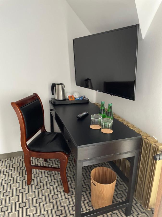 Kwarc Restauracja & Pokoje Hotelowe Susiec エクステリア 写真